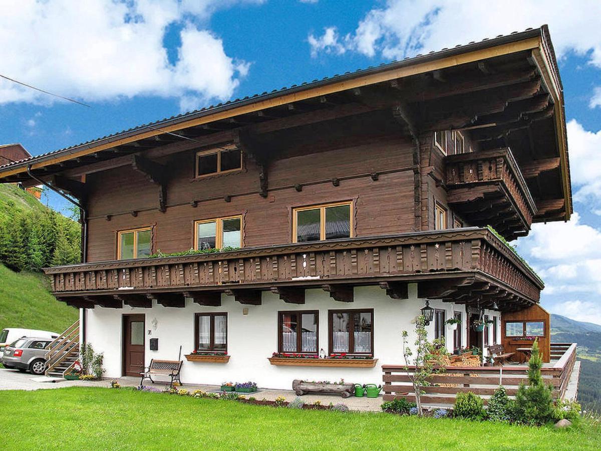 Apartment Tauernblick By Interhome Bramberg am Wildkogel Bagian luar foto