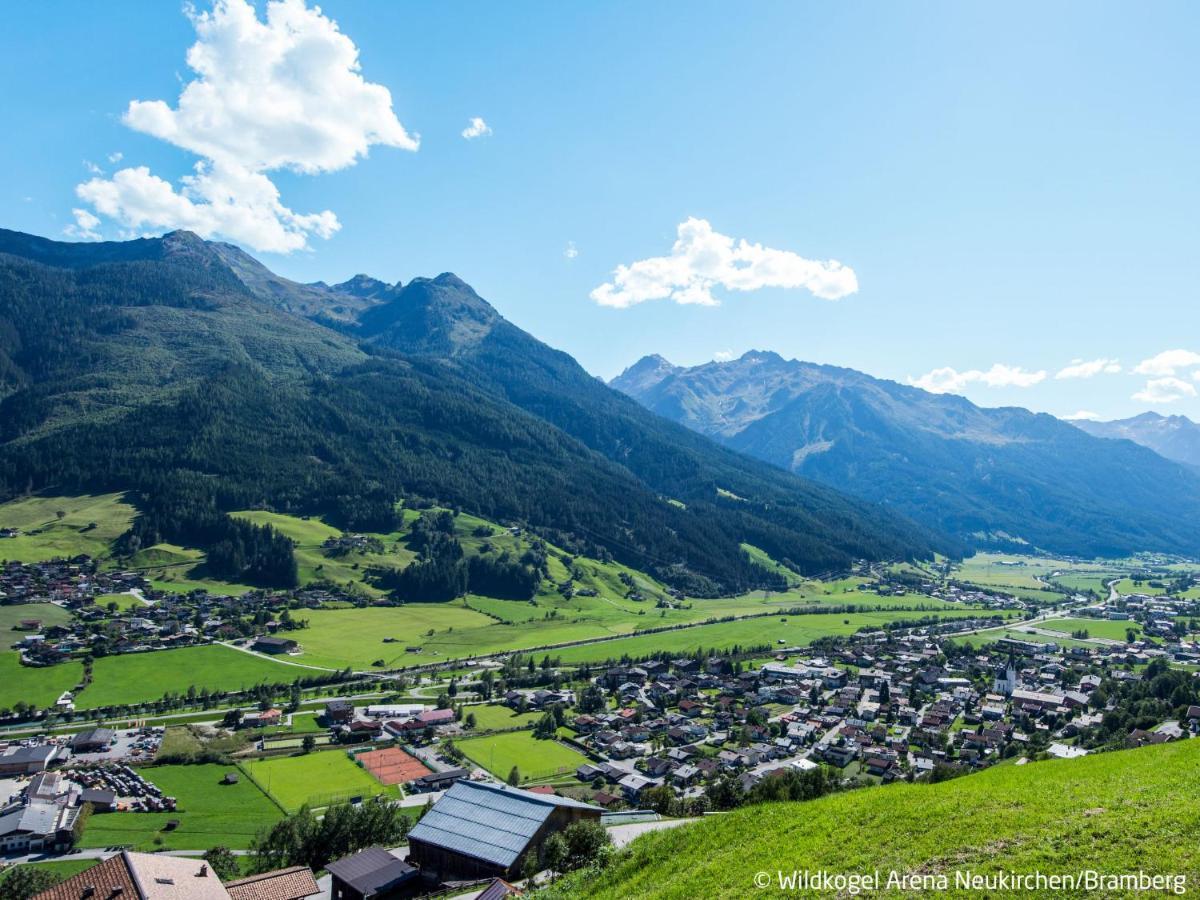Apartment Tauernblick By Interhome Bramberg am Wildkogel Bagian luar foto