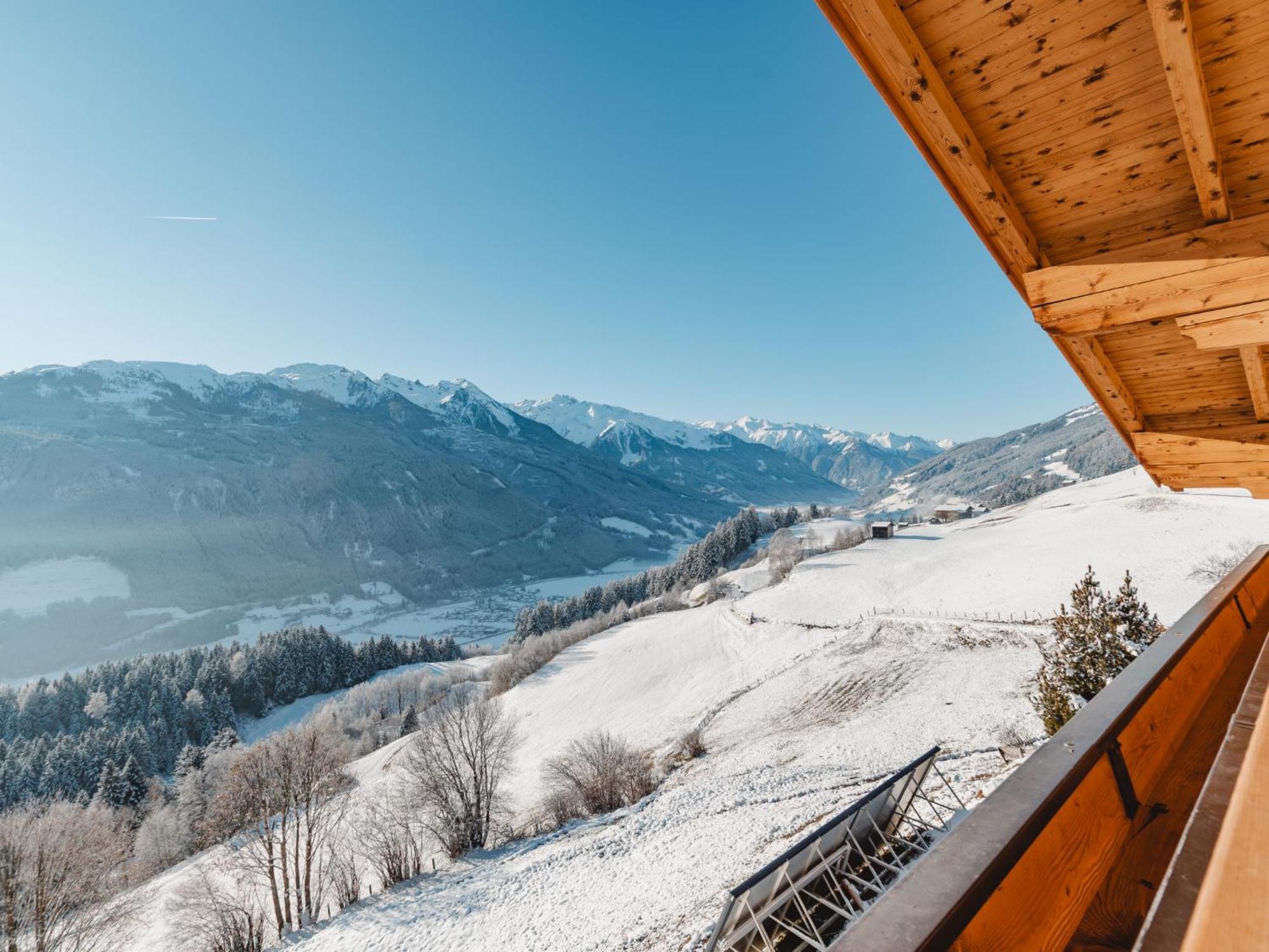Apartment Tauernblick By Interhome Bramberg am Wildkogel Bagian luar foto