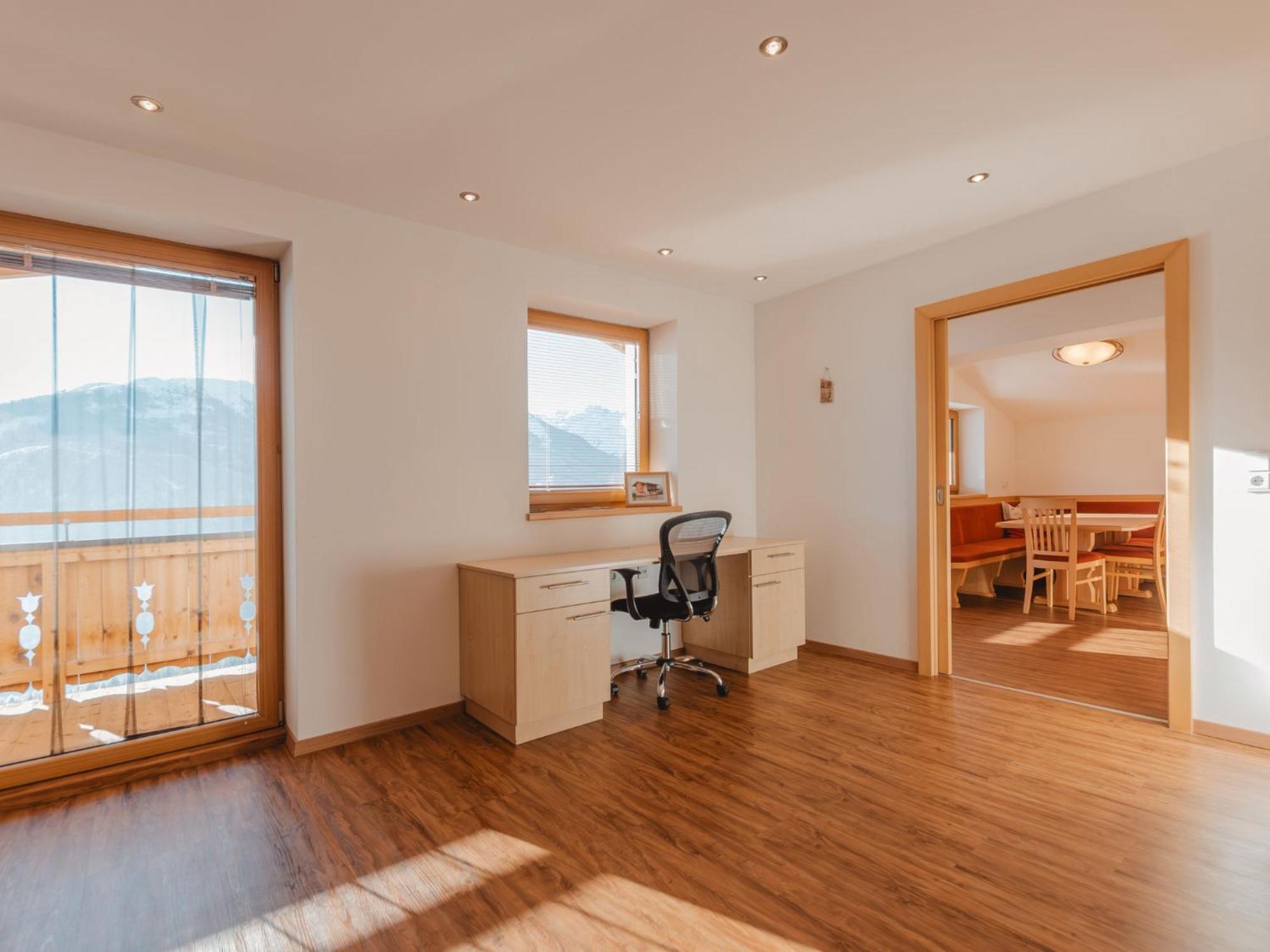 Apartment Tauernblick By Interhome Bramberg am Wildkogel Bagian luar foto