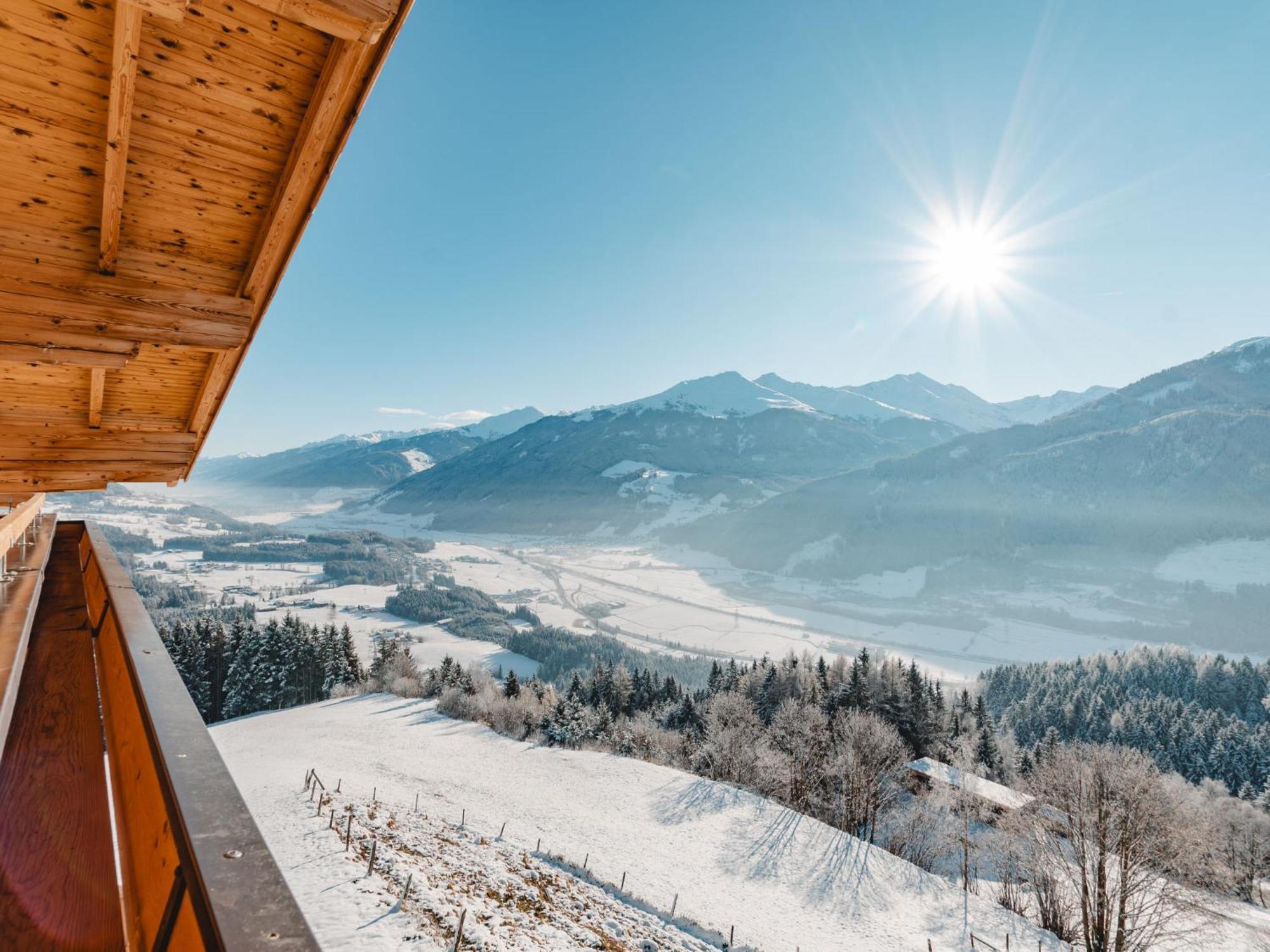 Apartment Tauernblick By Interhome Bramberg am Wildkogel Bagian luar foto