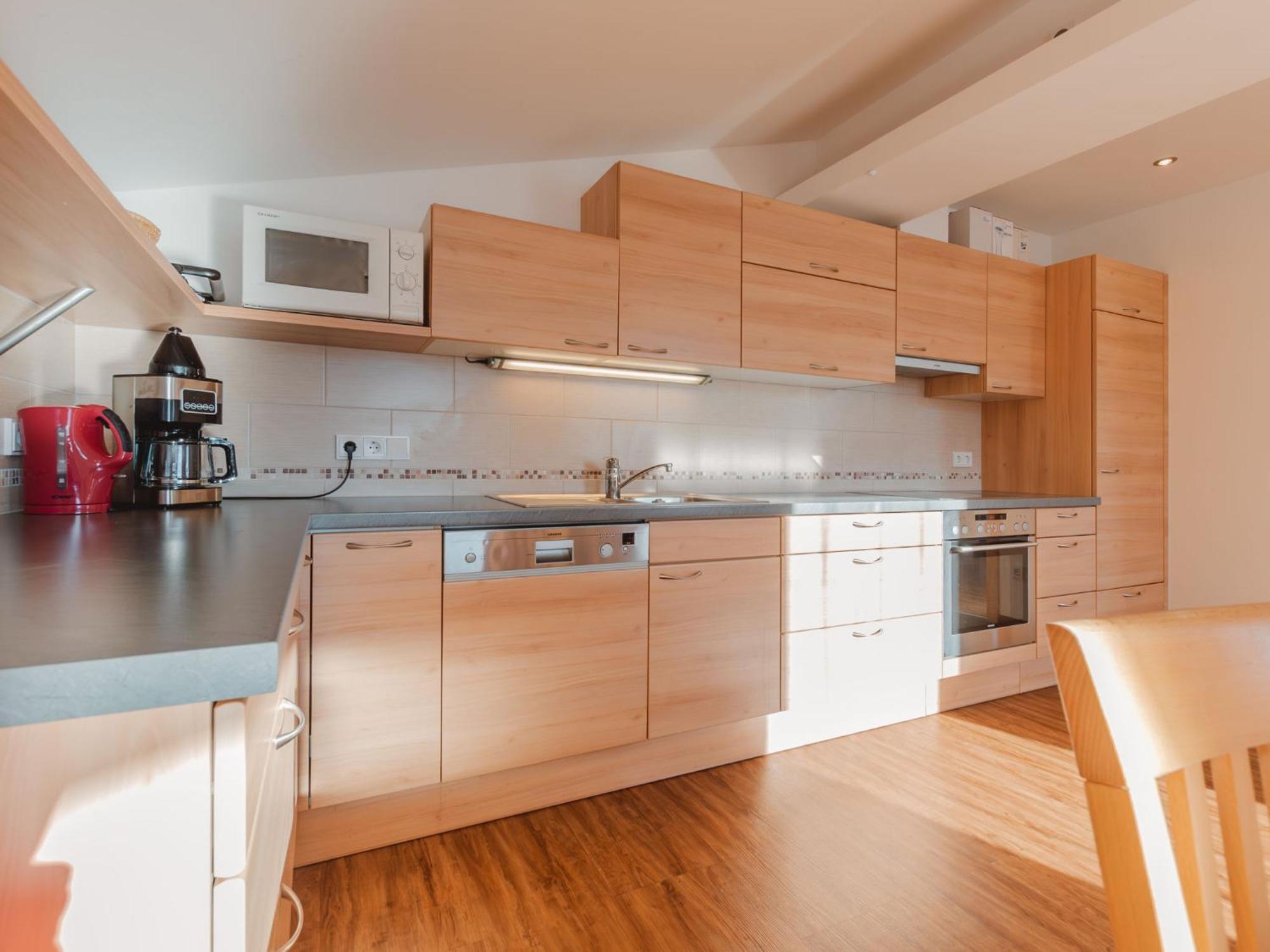 Apartment Tauernblick By Interhome Bramberg am Wildkogel Bagian luar foto