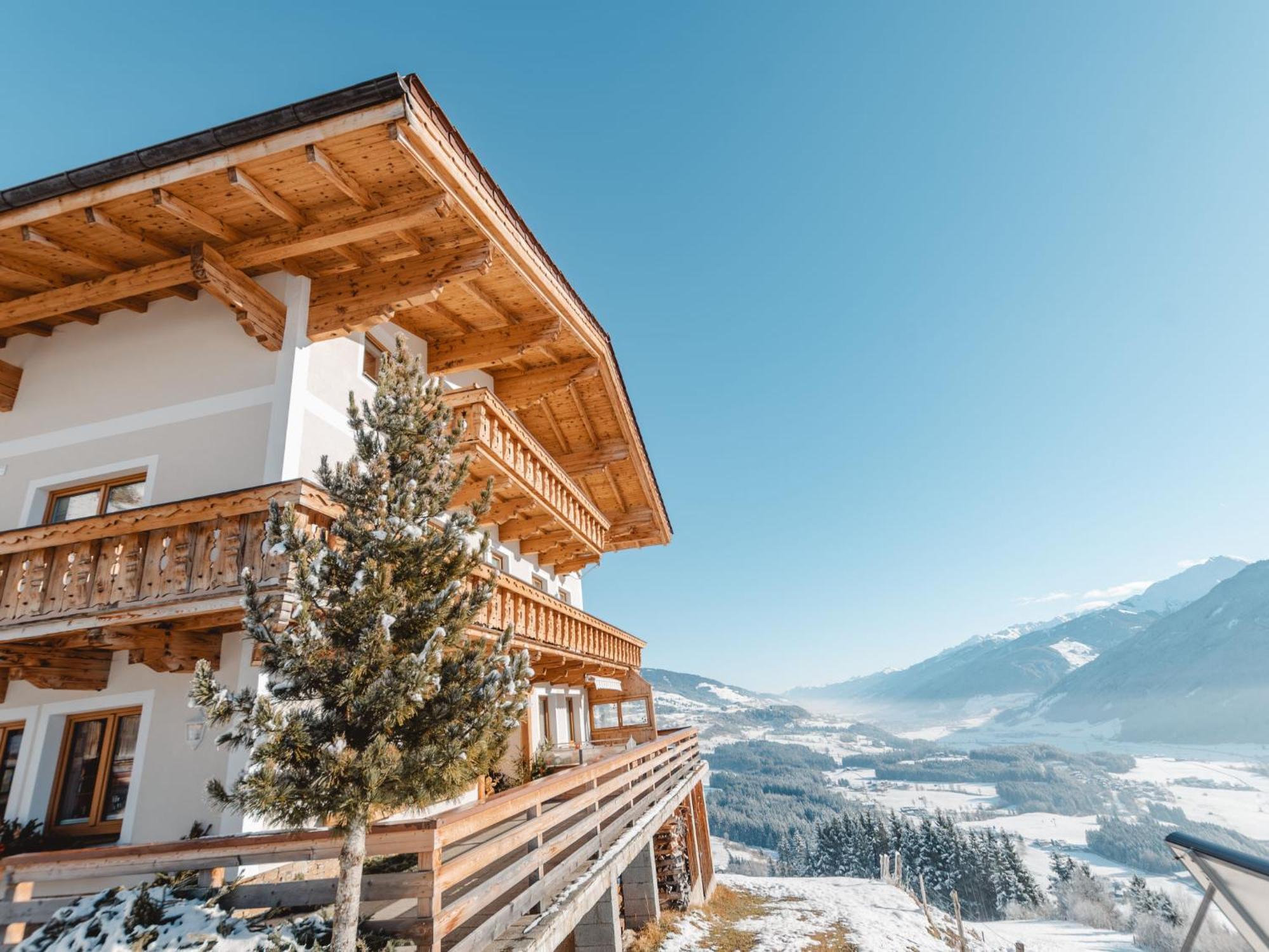 Apartment Tauernblick By Interhome Bramberg am Wildkogel Bagian luar foto