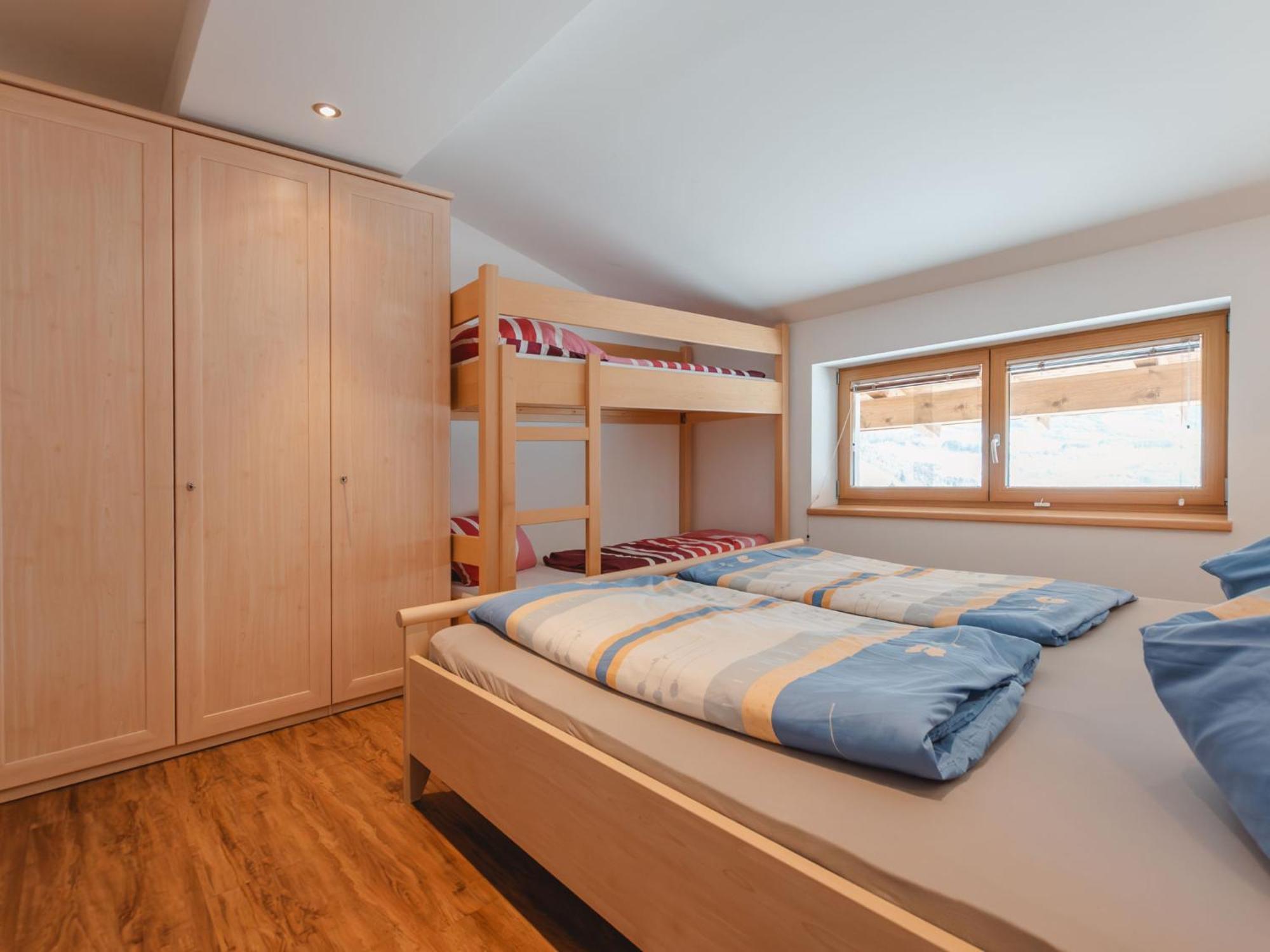 Apartment Tauernblick By Interhome Bramberg am Wildkogel Bagian luar foto