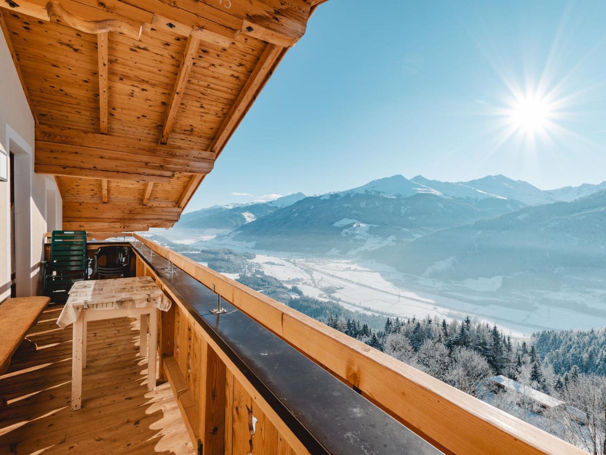Apartment Tauernblick By Interhome Bramberg am Wildkogel Bagian luar foto