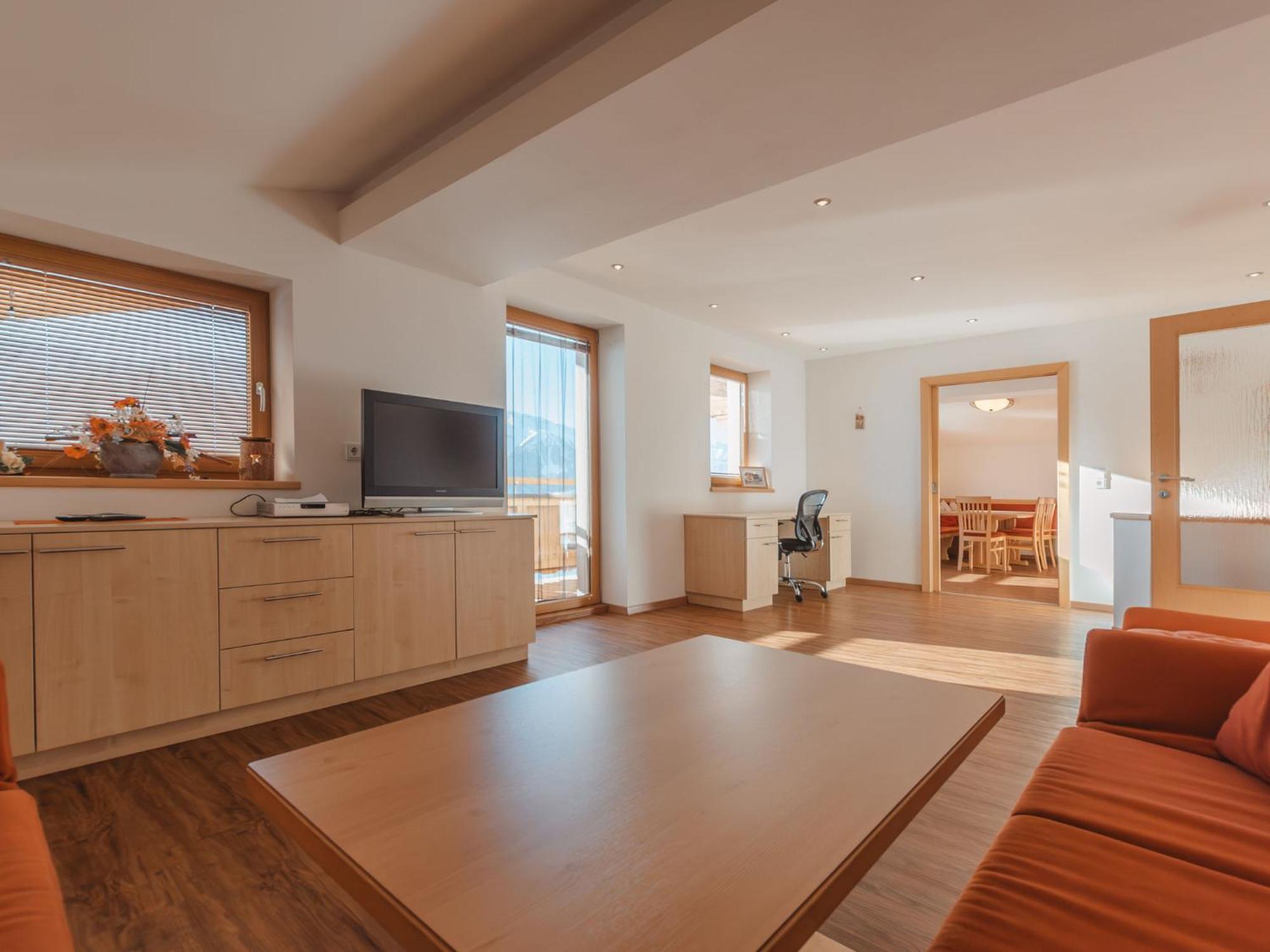 Apartment Tauernblick By Interhome Bramberg am Wildkogel Bagian luar foto