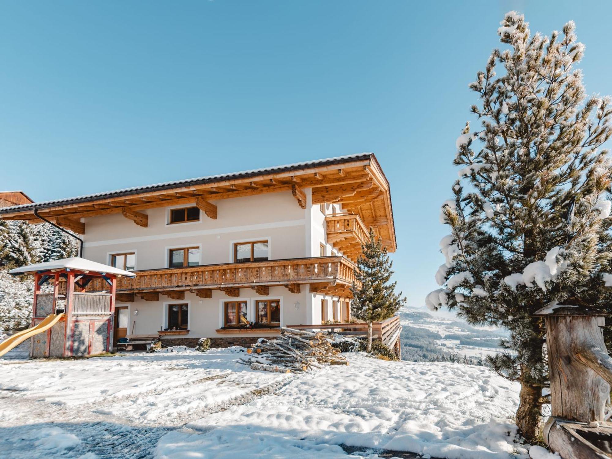 Apartment Tauernblick By Interhome Bramberg am Wildkogel Bagian luar foto